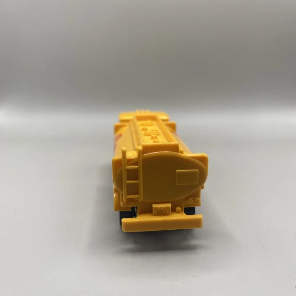 Tomica‎ Tomy Pocket Cars S-1/102 Hino Shell Truck Tanker Fair Condition